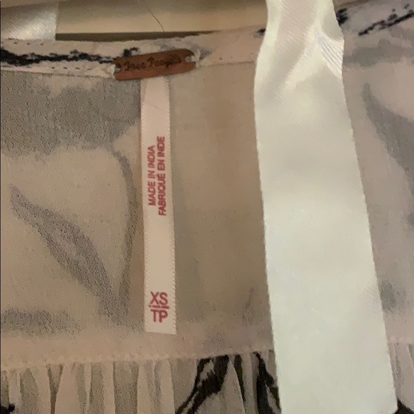 Free people top - Picture 3 of 4